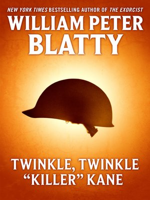 cover image of Twinkle, Twinkle, 'Killer' Kane